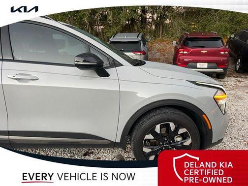 2024 Kia Sportage X-Line