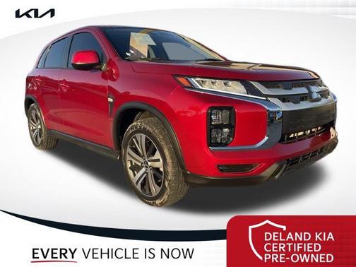 2022 Mitsubishi Outlander Sport 2.0 ES