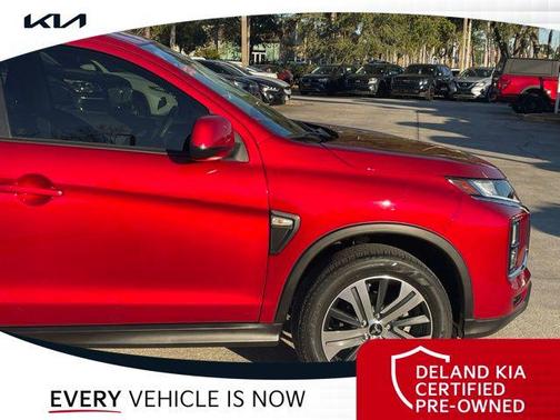 2022 Mitsubishi Outlander Sport 2.0 ES