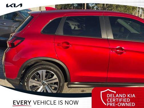 2022 Mitsubishi Outlander Sport 2.0 ES