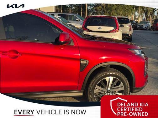 2022 Mitsubishi Outlander Sport 2.0 ES