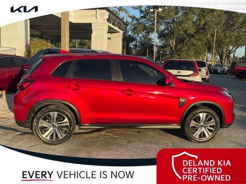 2022 Mitsubishi Outlander Sport 2.0 ES