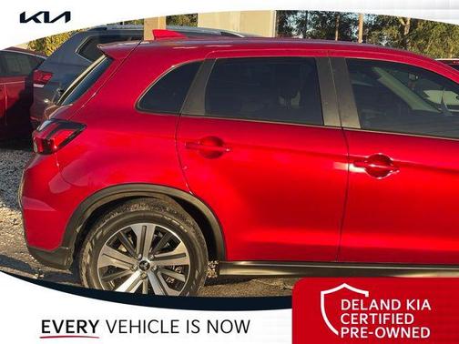 2022 Mitsubishi Outlander Sport 2.0 ES