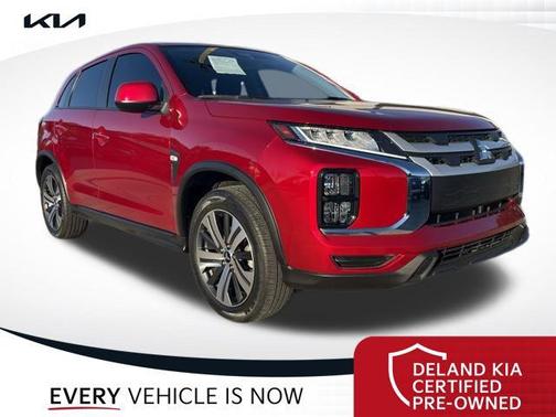 2022 Mitsubishi Outlander Sport 2.0 ES