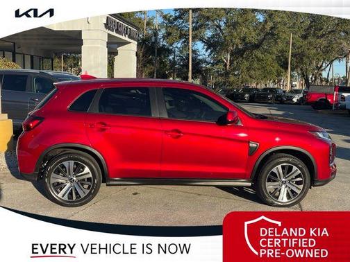 2022 Mitsubishi Outlander Sport 2.0 ES