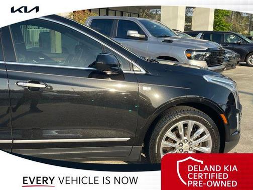 2017 Cadillac XT5 Platinum