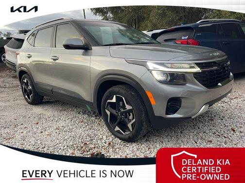 2025 Kia Seltos EX
