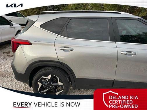 2025 Kia Seltos EX