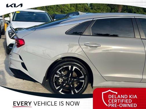 2023 Kia K5 GT-Line