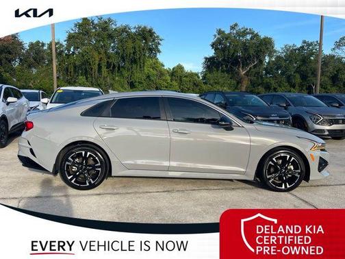 2023 Kia K5 GT-Line