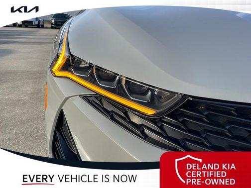 2023 Kia K5 GT-Line