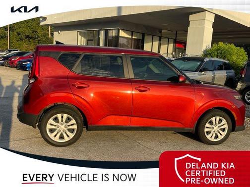 2022 Kia Soul LX