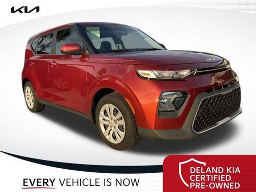 2022 Kia Soul LX