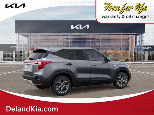2026 Kia Seltos LX