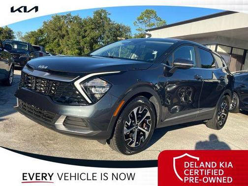 2023 Kia Sportage EX