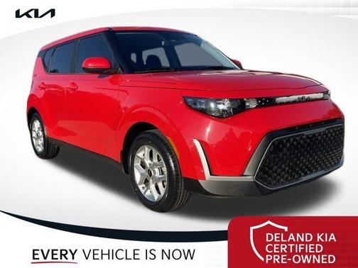2024 Kia Soul LX