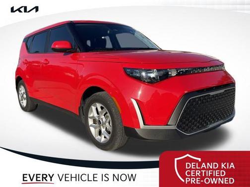 2024 Kia Soul LX
