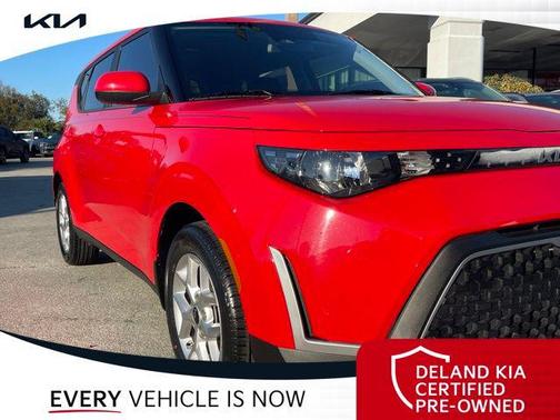 2024 Kia Soul LX
