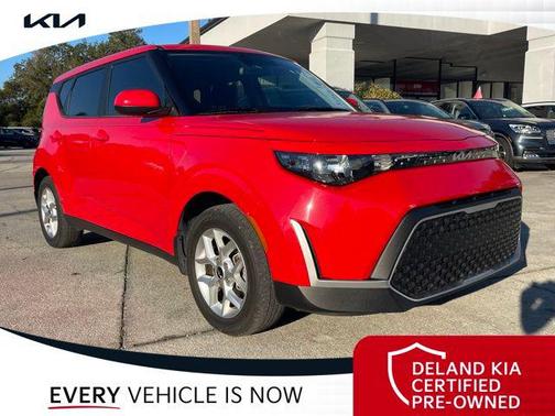 2024 Kia Soul LX