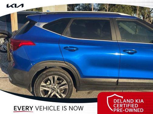 2023 Kia Seltos S