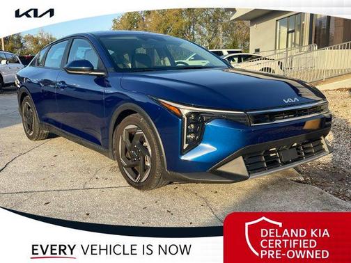 2025 Kia K4 EX
