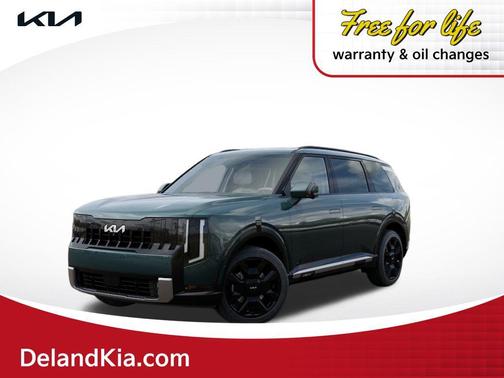 Jade 2027 Kia Telluride SX