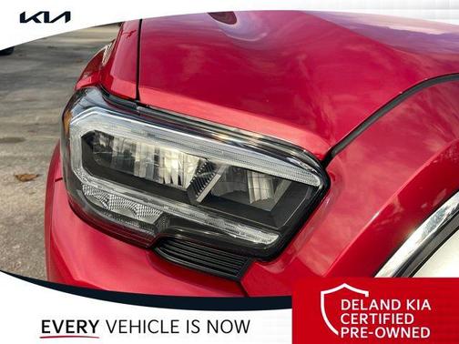 2023 Toyota Tacoma Limited