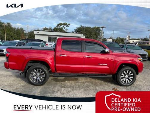 2023 Toyota Tacoma Limited