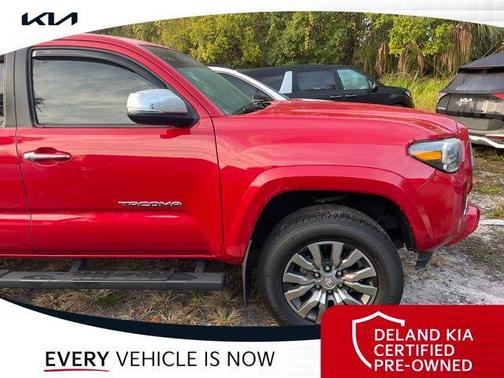 2023 Toyota Tacoma Limited