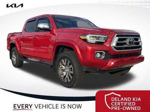 2023 Toyota Tacoma Limited