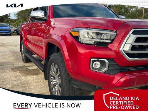 2023 Toyota Tacoma Limited