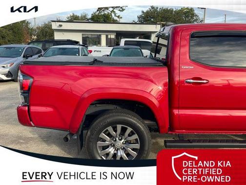 2023 Toyota Tacoma Limited