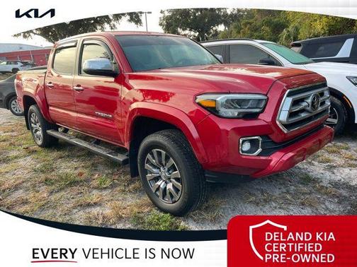 2023 Toyota Tacoma Limited