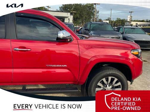 2023 Toyota Tacoma Limited