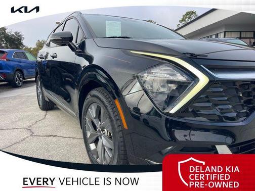 2023 Kia Sportage SX