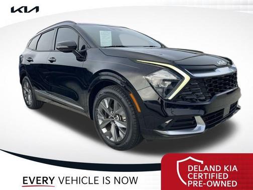 2023 Kia Sportage SX