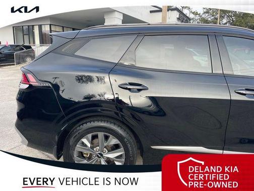 2023 Kia Sportage SX