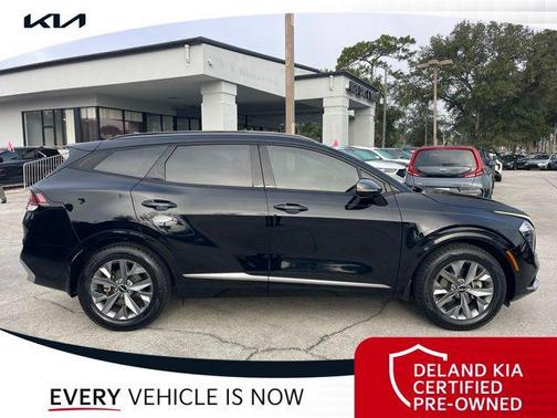 2023 Kia Sportage SX