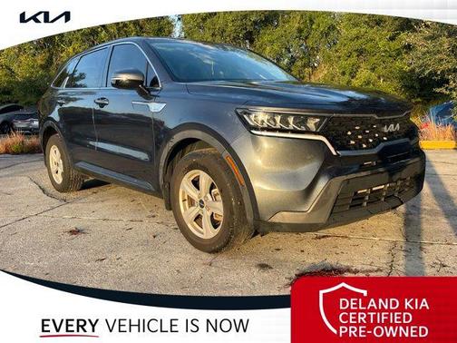 2023 Kia Sorento LX