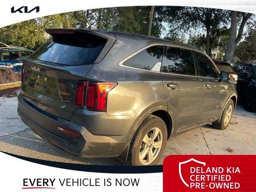2023 Kia Sorento LX