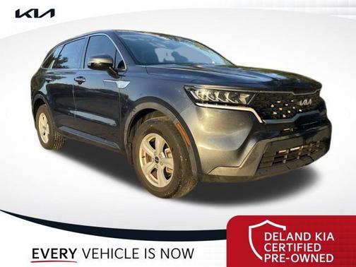 2023 Kia Sorento LX