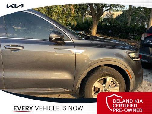2023 Kia Sorento LX