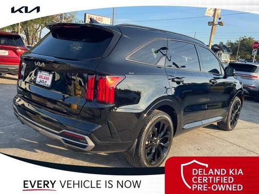 2023 Kia Sorento SX