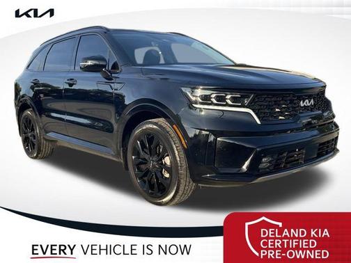 2023 Kia Sorento SX