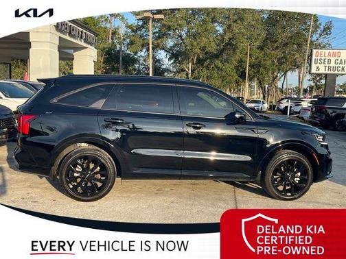 2023 Kia Sorento SX