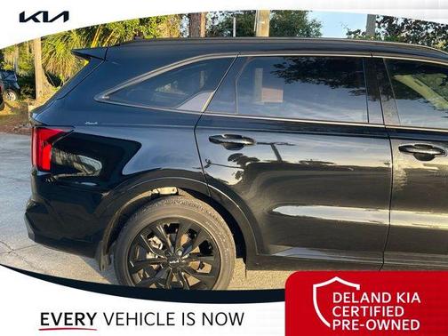 2023 Kia Sorento SX