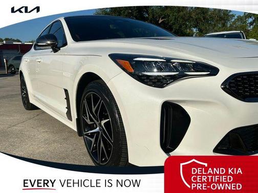 2023 Kia Stinger GT-Line