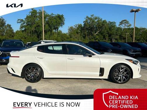 2023 Kia Stinger GT-Line
