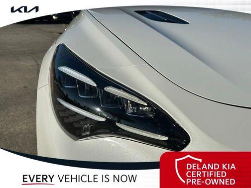 2023 Kia Stinger GT-Line