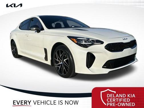 2023 Kia Stinger GT-Line